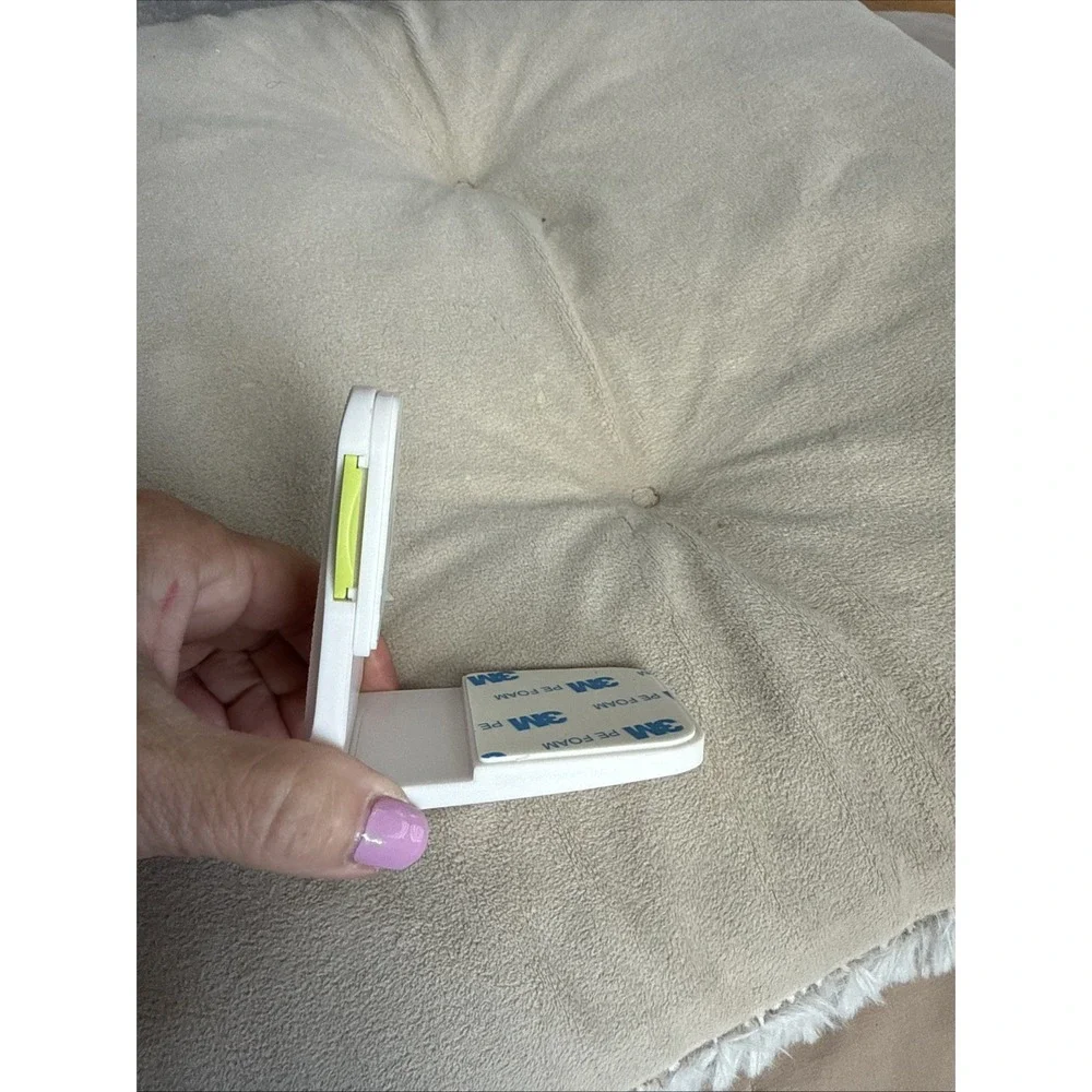 Sliding Glass Door or Window Child Lock, 4 Pack‎ Neon Yellow NEW!! 3M 4312